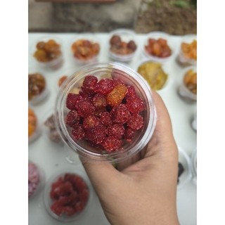 100gr ô mai, xí muội dùng thử