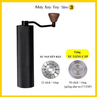  Cối xay cà phê Timemore Slim 3 | Nâng cấp Lưỡi 6 cánh S2C 