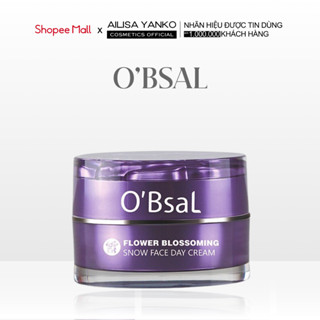   TẶNG KÈM MẶT NẠ TRUYỀN TRẮNG  O’Bsal  Kem O’bsal dưỡng trắng da mờ thâm nám tàn nhang phù hợp cho da nhạy cảm 20ml 