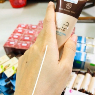 Kem nền BB Mayfiece ốc sên SPF 45