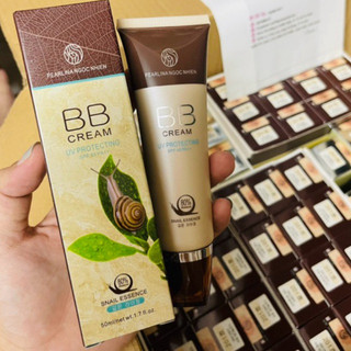 Kem nền BB Mayfiece ốc sên SPF 45