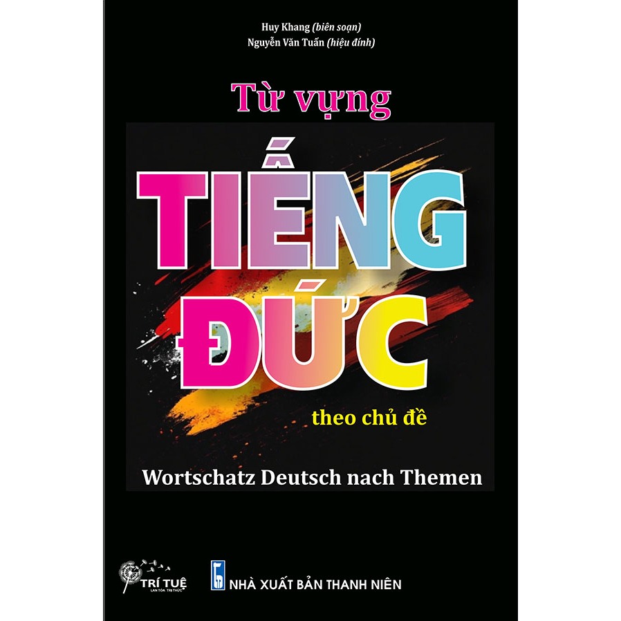 Sách - Từ vựng tiếng Đức theo chủ đề - Wortschatz Deutsch nach Themen