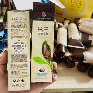 Kem nền BB Mayfiece ốc sên SPF 45