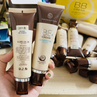 Kem nền BB Mayfiece ốc sên SPF 45
