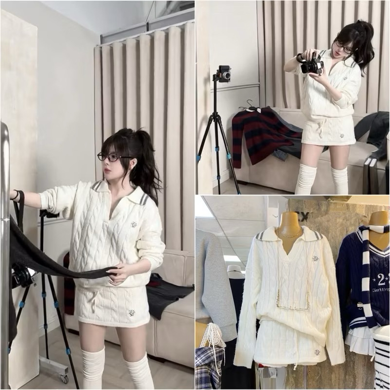 Set Len Thừng Lowe chuẩn loại1