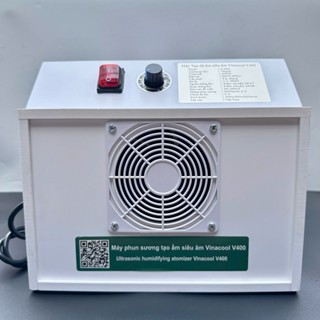 Máy tạo khói, phun sương tạo ẩm dùng cho cây, nhà yến, quán cà phê, làm đẹp cảnh quan