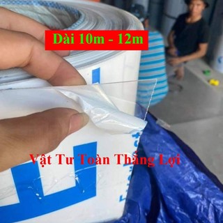 (Khổ cao 1.22m x Dài 10m - 12m ) Tấm nhựa POLY đặc Phẳng lấy ánh sáng che mưa nắng nhiều loại chất lượng