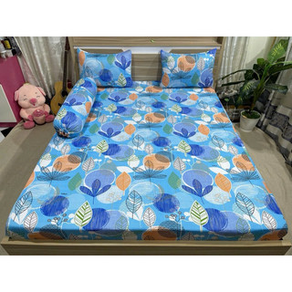 Ga thun hàn quốc mẫu lá 06 ( 9 màu)