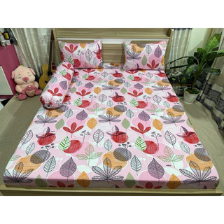 Ga thun hàn quốc mẫu lá 06 ( 9 màu)