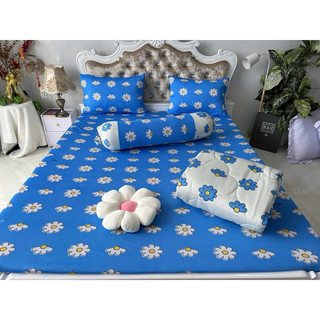 Ga thun hàn quốc mẫu hoa ( 7 màu)
