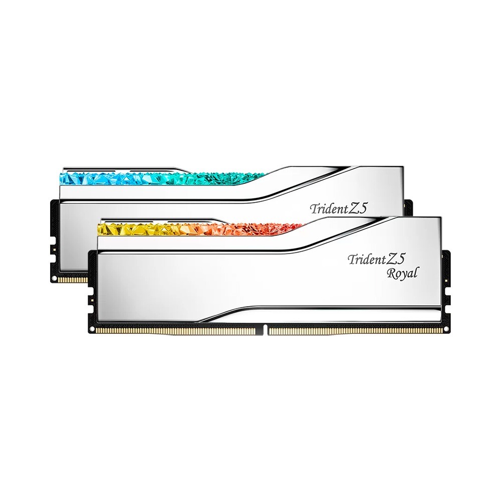 RAM PC G.SKILL Trident Z5 Royal Neo RGB 32GB/64GB 6400MHz Cas 26 DDR5 [NEW]