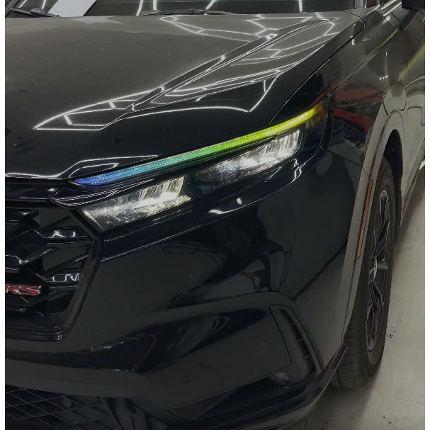 Tem dán xe crv 2024, Decal đổi màu xe crv 2024, miếng dán đổi màu xe crv, decal stike