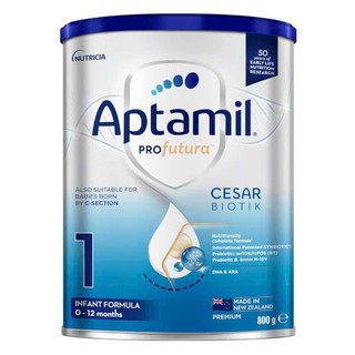 Sữa Aptamil Profutura Cesarbiotik đủ số 1/2/3 lon 800g