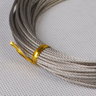 Cuộn Cáp giàn phơi 2 sợi