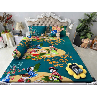 Ga thun Hàn quốc( 9 mẫu)