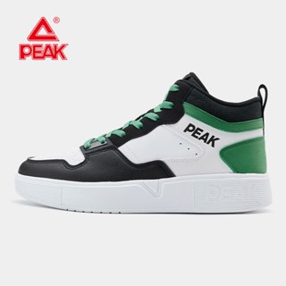 Giày Thể Thao Nam PEAK Casual Fashion Mid Top E234337B E243367B