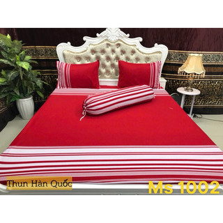 Ga gối thun Hàn quốc