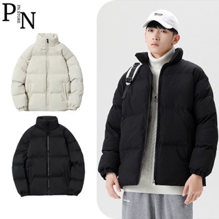  Áo Khoác Phao Nam Nữ Cổ Cao Chần Bông Cao Cấp Siêu Nhẹ Giữ Ấm Cực Tốt Thiết Kế Trẻ Trung PN STORE 