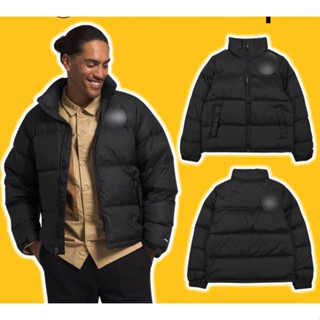 Áo Phao Nam Nữ Bigsize , Phao Béo Xuất Khẩu Retro Nuptse, Áo Khoác Mùa Đông Có Mũ Tháo Rời Cực ẤM