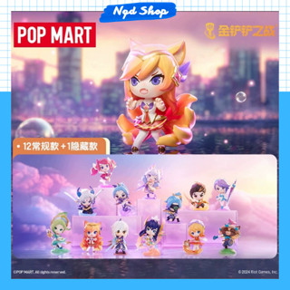   Hàng Có Sẵn  Mô Hình Blindbox Fight For The Golden Spatula Chibi Nguyên Seal Full box 