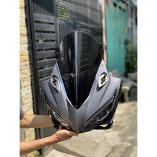 Kính chắn gió CBR150 allnew 2019 [thailand_v3]