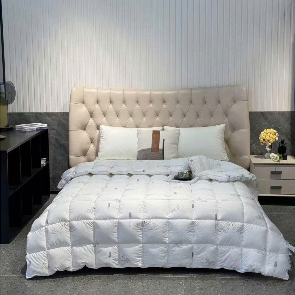 RUỘT CHĂN LÔNG VŨ MONCLER