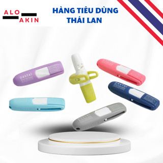 Ống Hít Thông Mũi Pastel Thái Lan - 1 dây 6 ống
