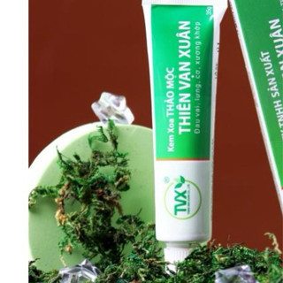 Kem xoa bóp THIÊN VẠN XUÂN - Massage - chuyên xoa bóp đau nhức xương khớp