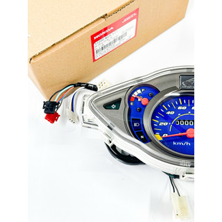 ĐỒNG HỒ WAVE RSX MẶT XANH_(37200-KVR-V21)