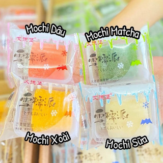 10 Chiếc Bánh Phu Thê Bọc Dẻo