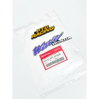 TEM MẶT NẠ WAVE THÁI 110 - ALPHA ZX - WAVE SI, HÀNG CHÍNH HÃNG HONDA