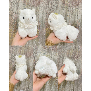 gấu bông lạc đà Alpaca