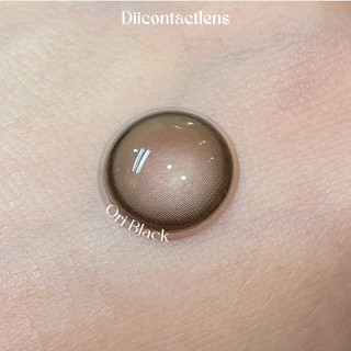 Kính áp tròng ORI GRAY độ cận 1.0 - 4.0 | Size Giãn nhẹ | Dii Contactlens