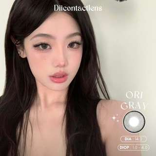 Kính áp tròng ORI GRAY độ cận 1.0 - 4.0 | Size Giãn nhẹ | Dii Contactlens