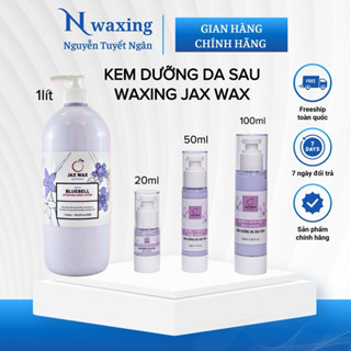  Kem Dưỡng Da Dầu Lau Sáp Jax Wax Úc Ngăn Ngừa Lông Mọc Ngược Viêm Nang Lông Giúp Se Khích Lỗ Chân Lông Sau Wax 
