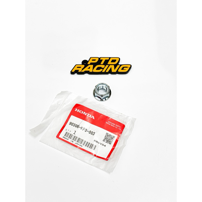 TÁN CỐT WAVE THÁI 110 ĐỜI 99, HÀNG CHÍNH HÃNG HONDA JAPAN ( 90306-KF0-003 )