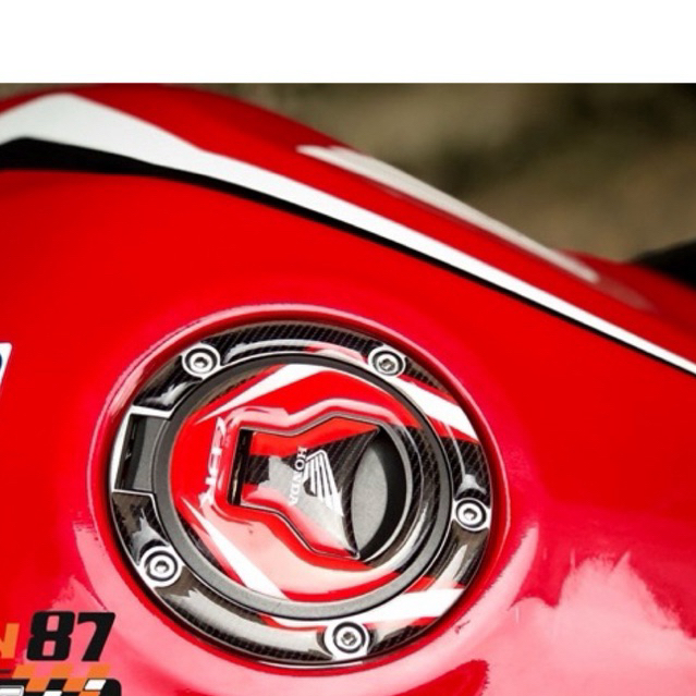 Tem Nắp Bình Xăng CBR150 CBR250RR  CBR500R CBR650R CBR1000R