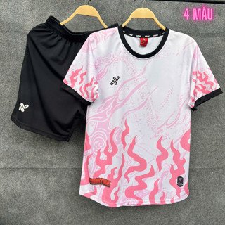 In tên số áo đá bóng thể thao nam nữ Amac 4 màu,thun mè cao cấp thoáng khí,thấm hút tốt.