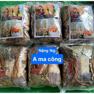 Amacong Tây Nguyên (thang 12vị)