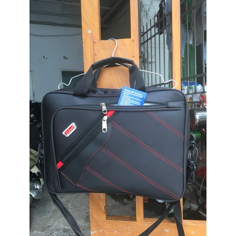 40x30cm - Cặp Đa Năng Loại Lớn Đi Học Đi Làm Nam Nữ Cao Cấp Giá Rẻ - DN01