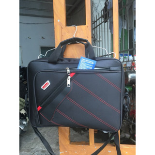 40x30cm - Cặp Đa Năng Loại Lớn Đi Học Đi Làm Nam Nữ Cao Cấp Giá Rẻ - DN01