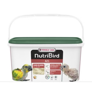 100g BỘT A21 NUTRIBIRD CHO VẸT NON DATE MỚI HSD TỚI 20/12/2025