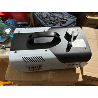 máy phun khói 1000w ra khói liên tục 