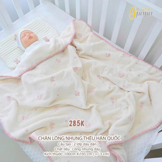   Goodmama  Chăn cho bé Hãng Goodmama 