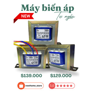 Biến áp 380v 3A, Biến áp 380v ra 220v,100v, Biến áp 220v ra 100v, 50Hz/60Hz, hàng chất lượng