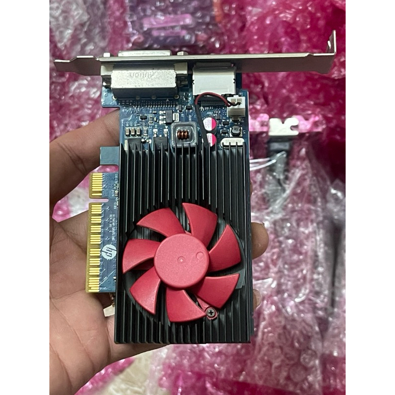 Vga - Card màn hình hp gt730 2gb d3 hàng tháo máy.