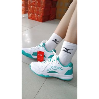Giày cầu lông bóng chuyền Xp Cl10  (Tặng 1 đôi tất dệt kim)