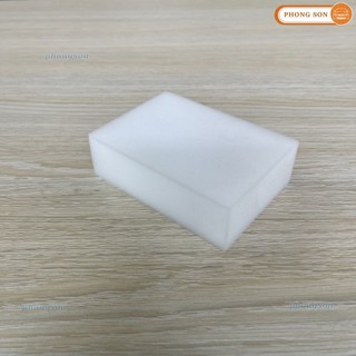 Bọt biển thoa hóa chất chăm sóc xe ô tô Sponge Swhite (2 miếng)