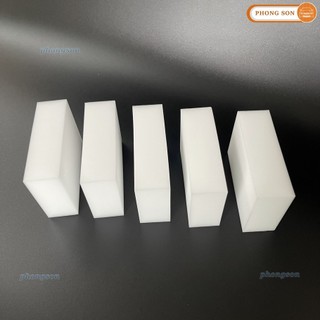 Bọt biển thoa hóa chất chăm sóc xe ô tô Sponge Swhite (2 miếng)