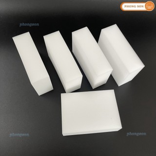 Bọt biển thoa hóa chất chăm sóc xe ô tô Sponge Swhite (2 miếng)